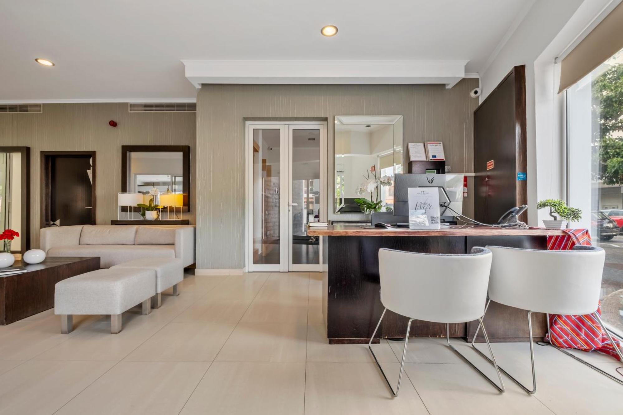 White Waters Hotel Машіку Екстер'єр фото